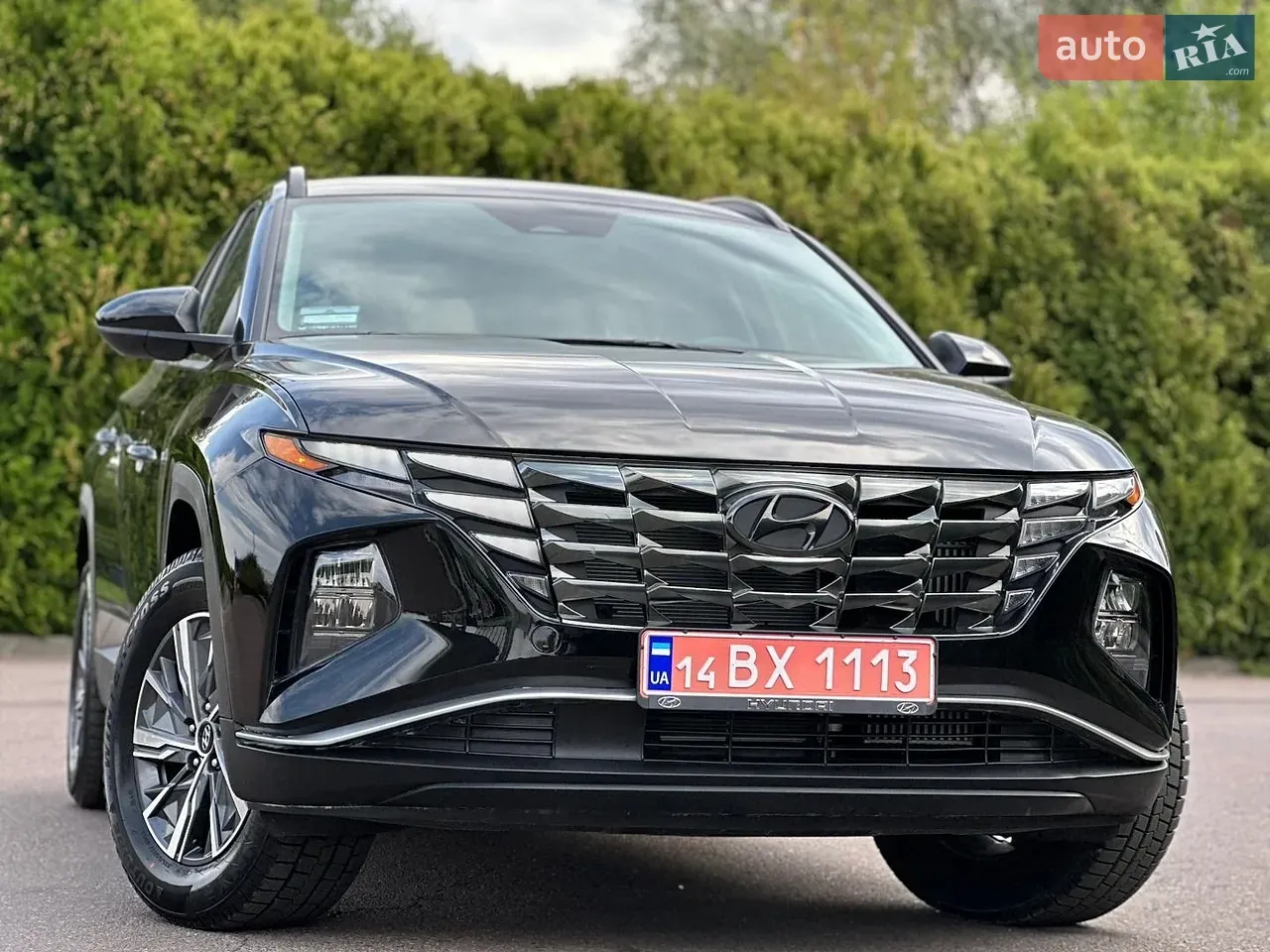 Hyundai Tucson 2024 photo 5