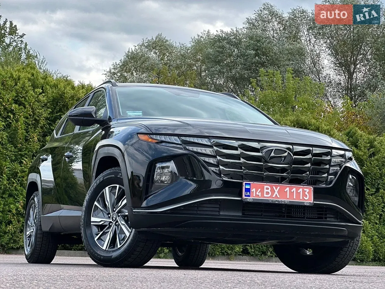 Hyundai Tucson 2024 photo 2