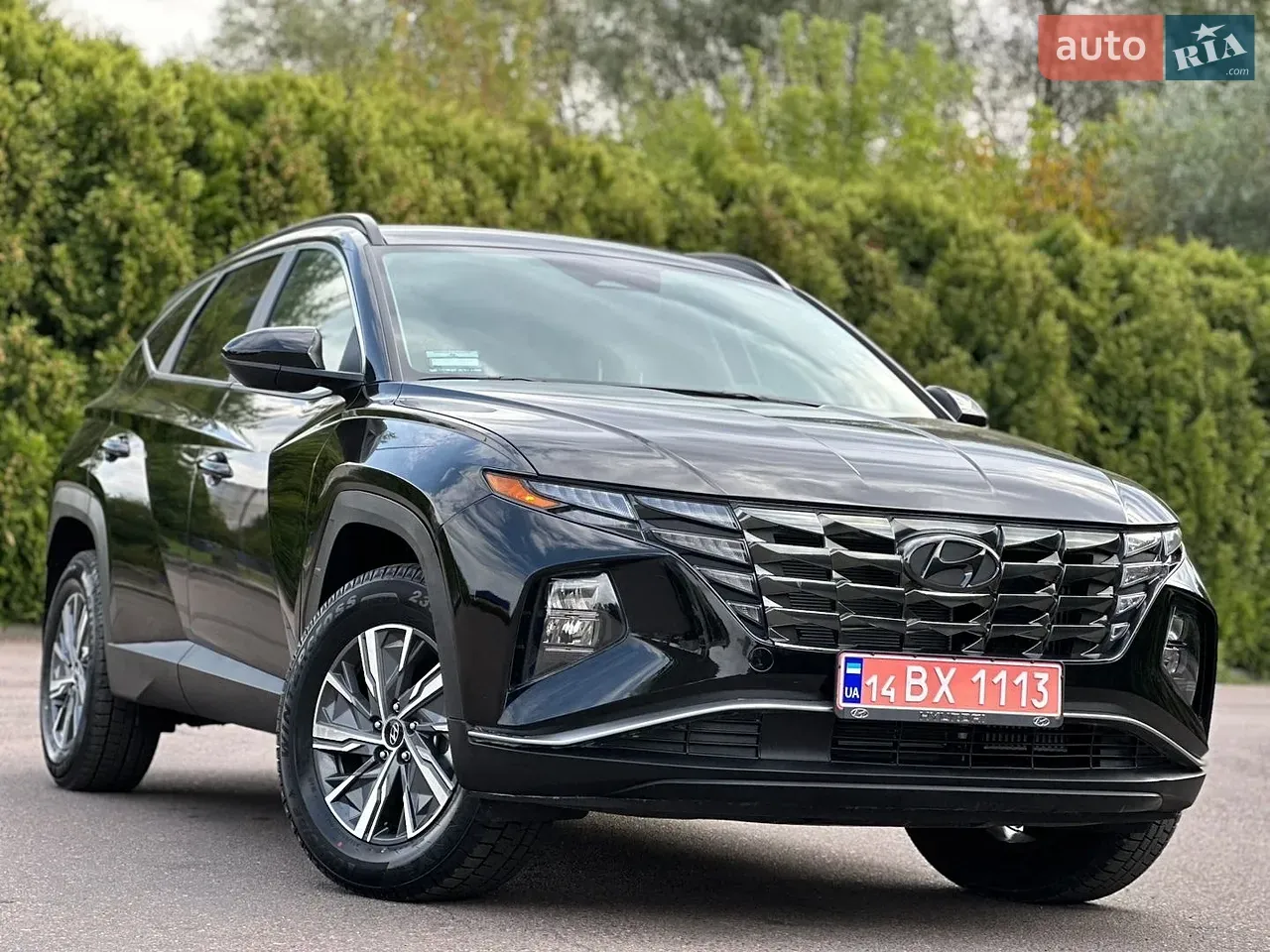 Hyundai Tucson 2024 photo 4