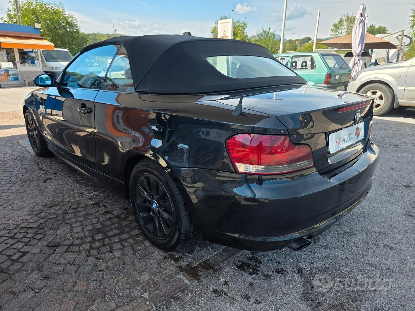 BMW 120D 2009 photo 5
