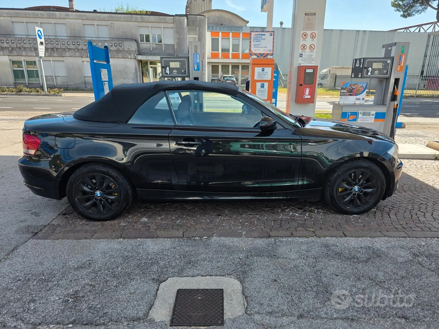 BMW 120D 2009 photo 2