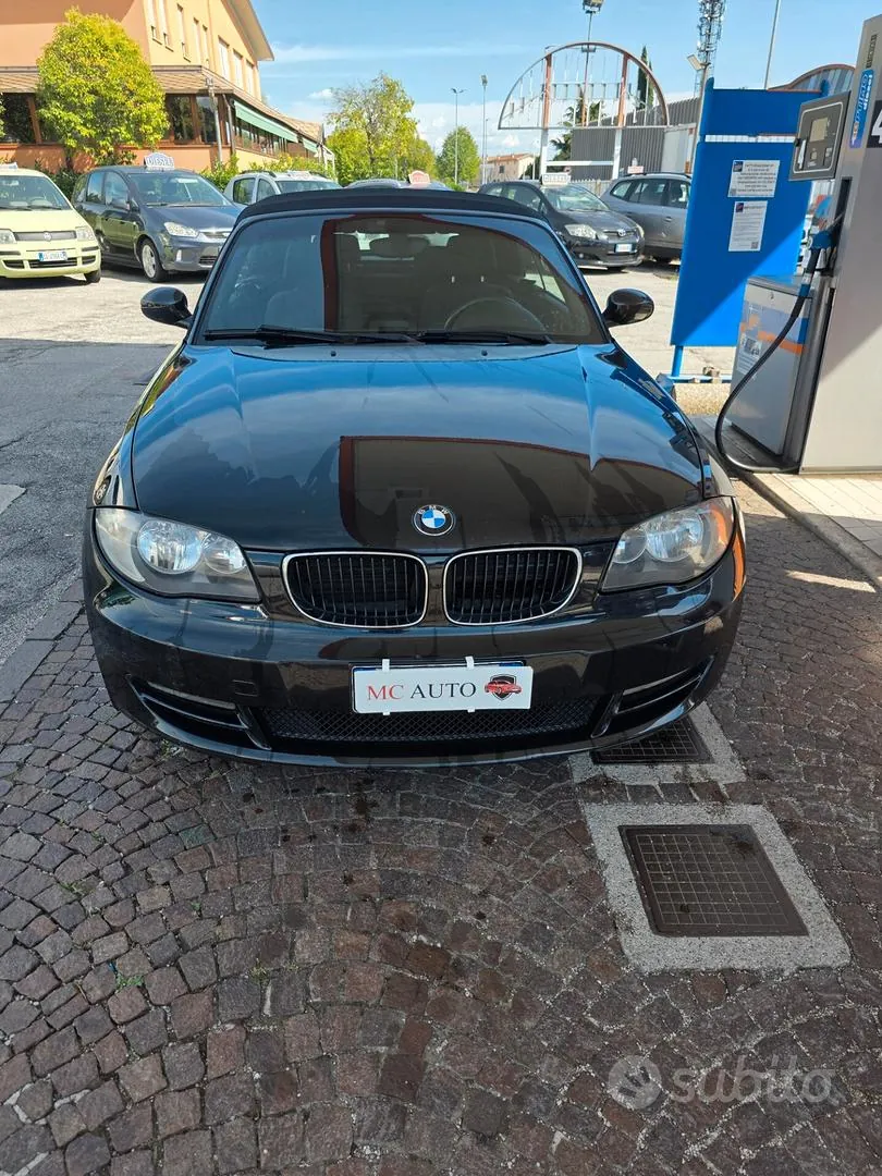 BMW 120D 2009 photo 3