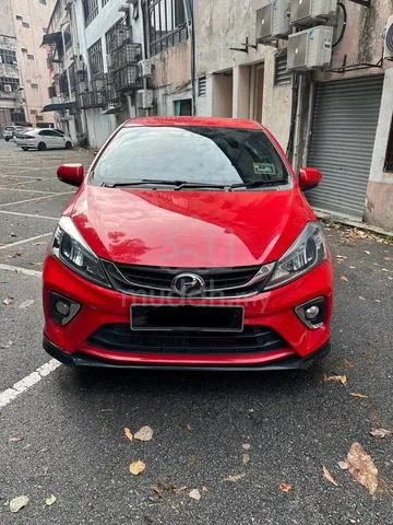 Perodua Myvi