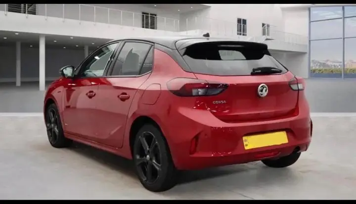 Vauxhall Corsa 2021 photo 3