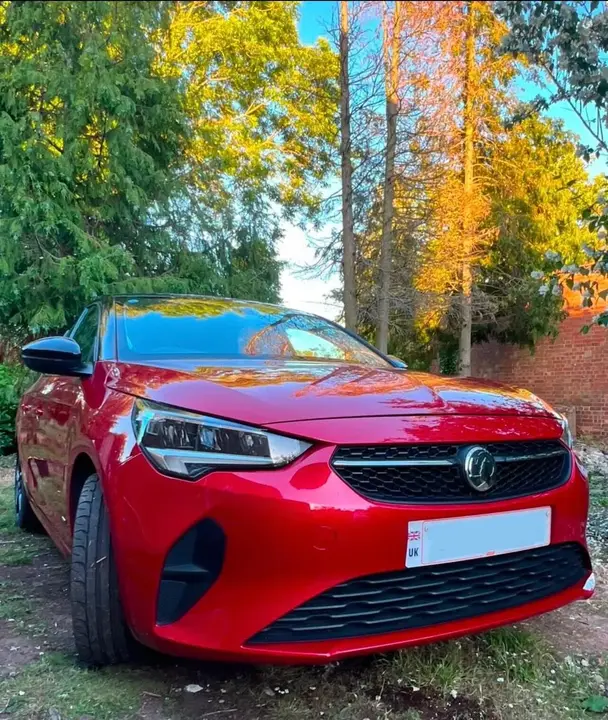 Vauxhall Corsa 2021 photo 2