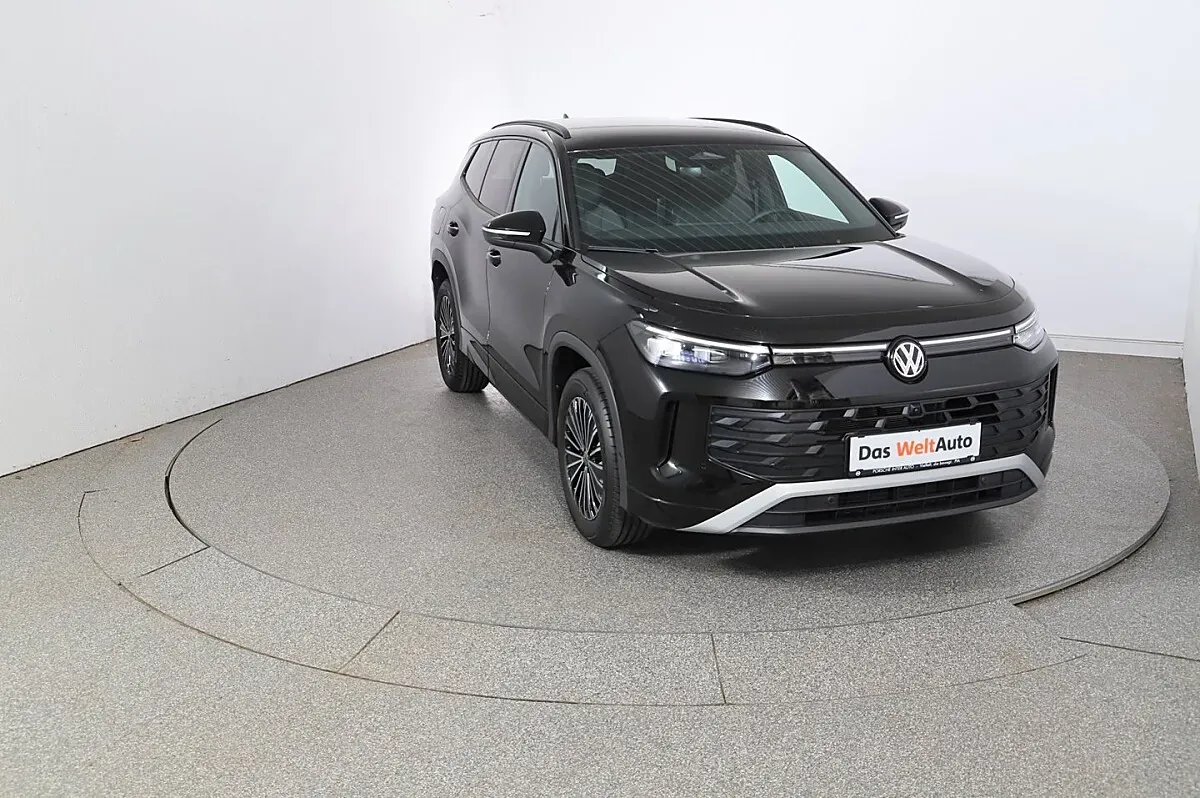 Volkswagen Tayron 2026 photo 2