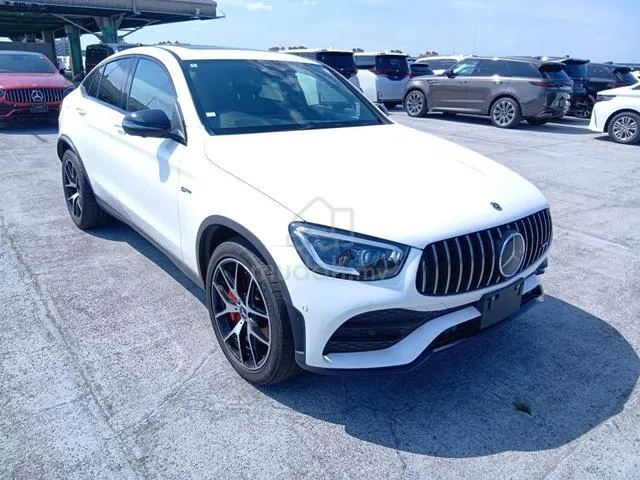 Mercedes-Benz Glc43 Amg