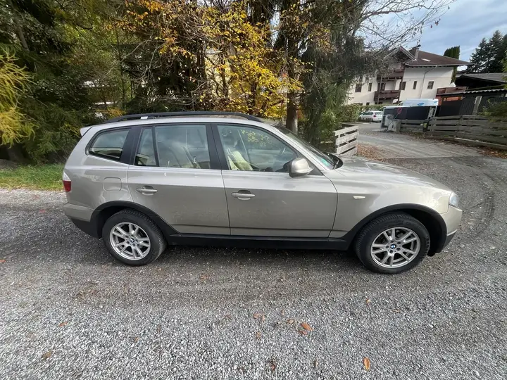 BMW X3 2009 photo 3