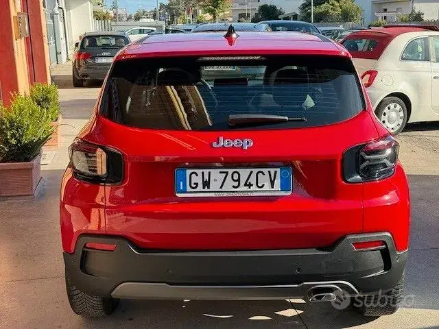 Jeep Avenger 2024 photo 4