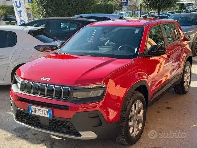 Jeep Avenger 2024 photo 3