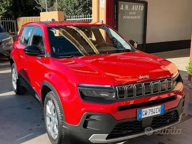 Jeep Avenger