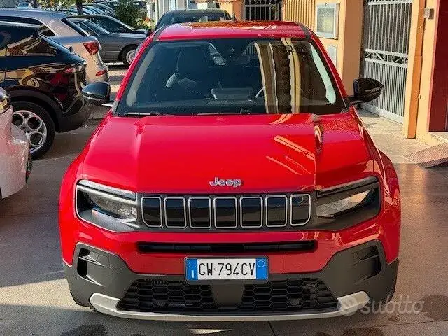 Jeep Avenger 2024 photo 2