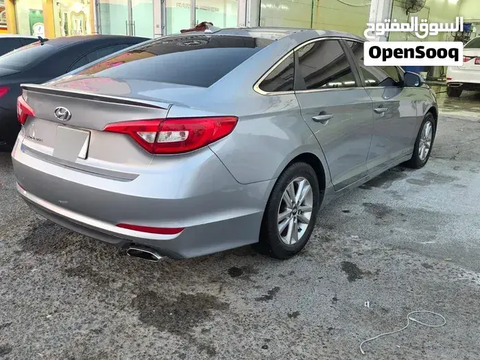 Hyundai Sonata 2016 photo 3