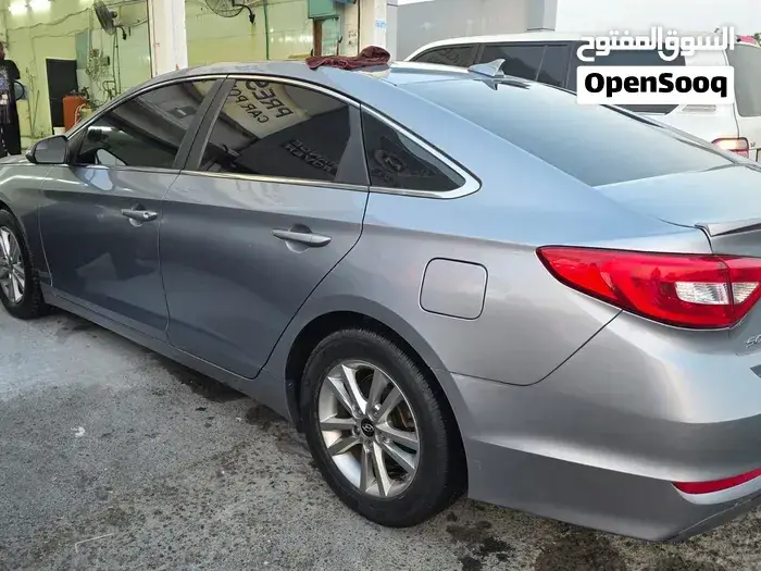 Hyundai Sonata 2016 photo 4