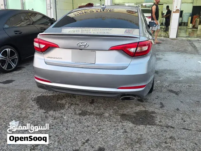 Hyundai Sonata 2016 photo 2
