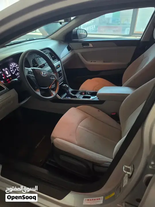 Hyundai Sonata 2016 photo 5