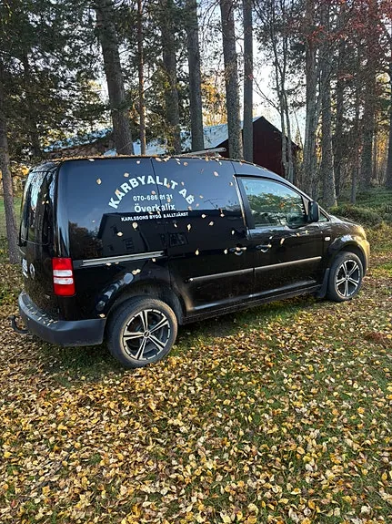 Volkswagen Caddy 2015 photo 2