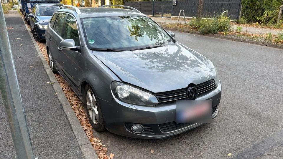 Volkswagen Golf 6