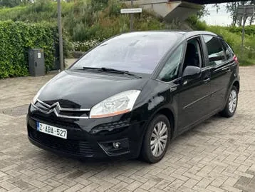 Citroen C4 Picasso 2010 photo 3