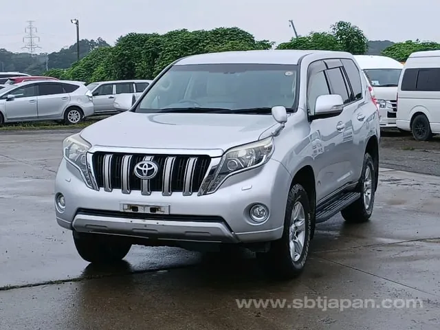 Toyota Land Cruiser Prado 2015 photo 3