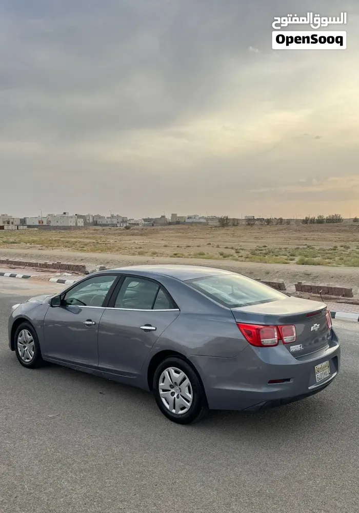 Chevrolet Malibu 2013 photo 2