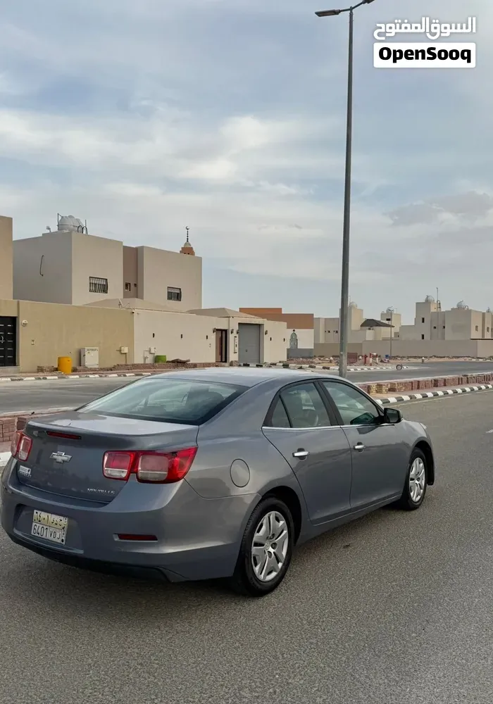 Chevrolet Malibu 2013 photo 4