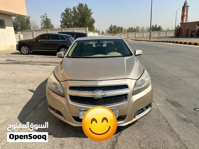 Chevrolet Malibu 2013 photo 5