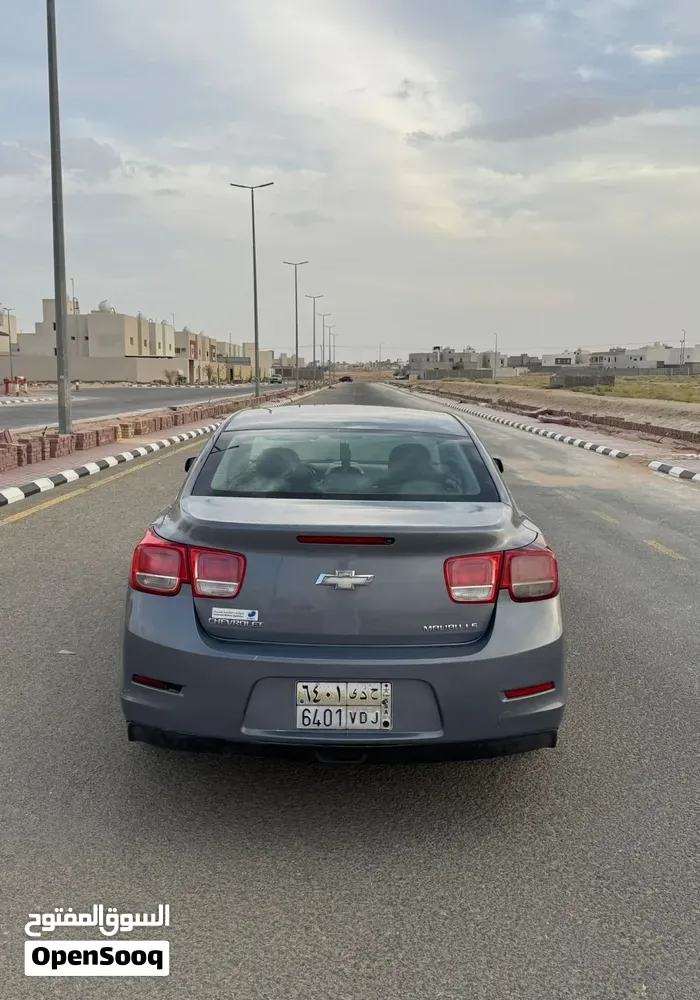 Chevrolet Malibu 2013 photo 3