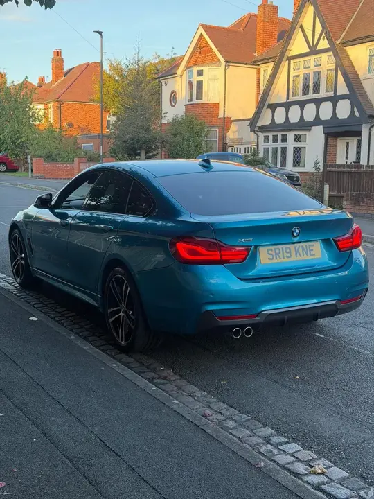 BMW 4 Series Gran Coupe 2019 photo 5