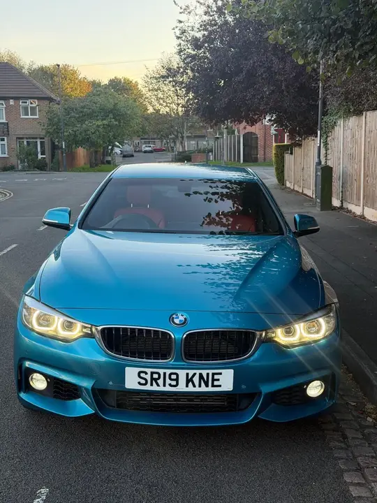 BMW 4 Series Gran Coupe 2019 photo 3