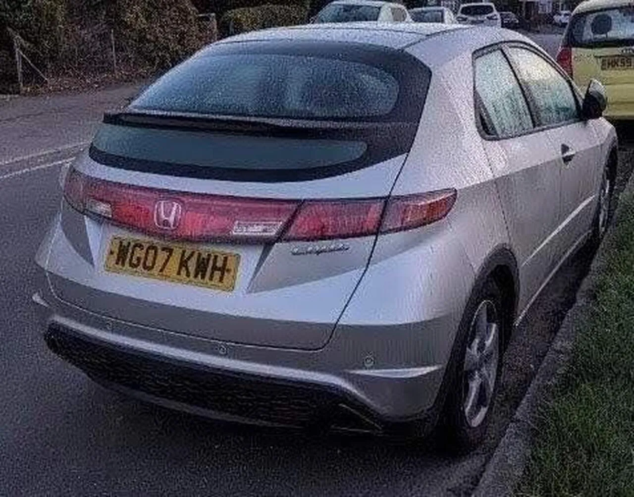 Honda Civic 2007 photo 2