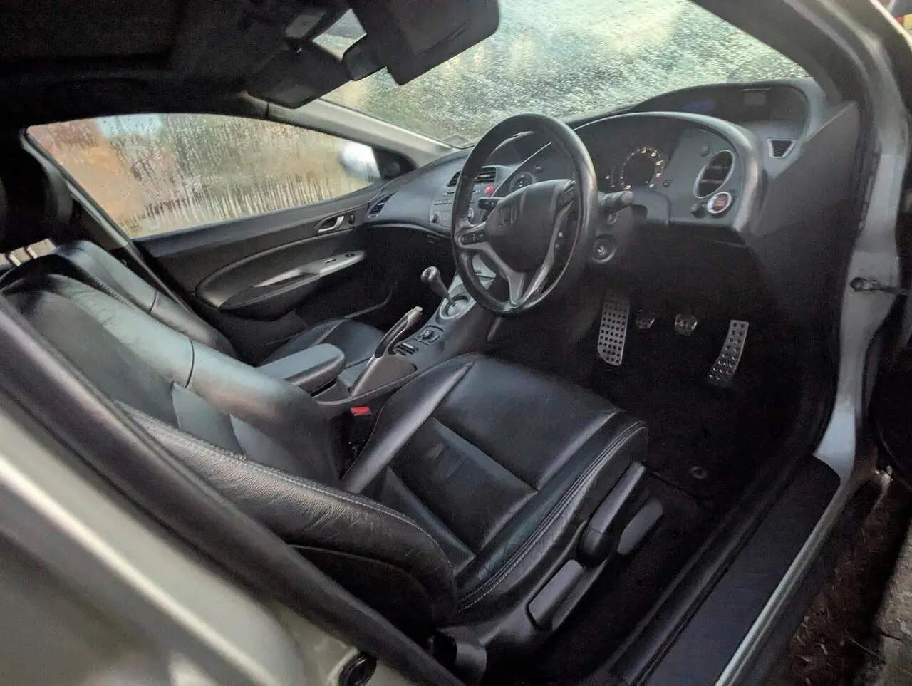 Honda Civic 2007 photo 3
