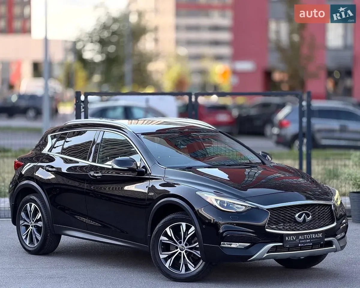 Infiniti Qx30