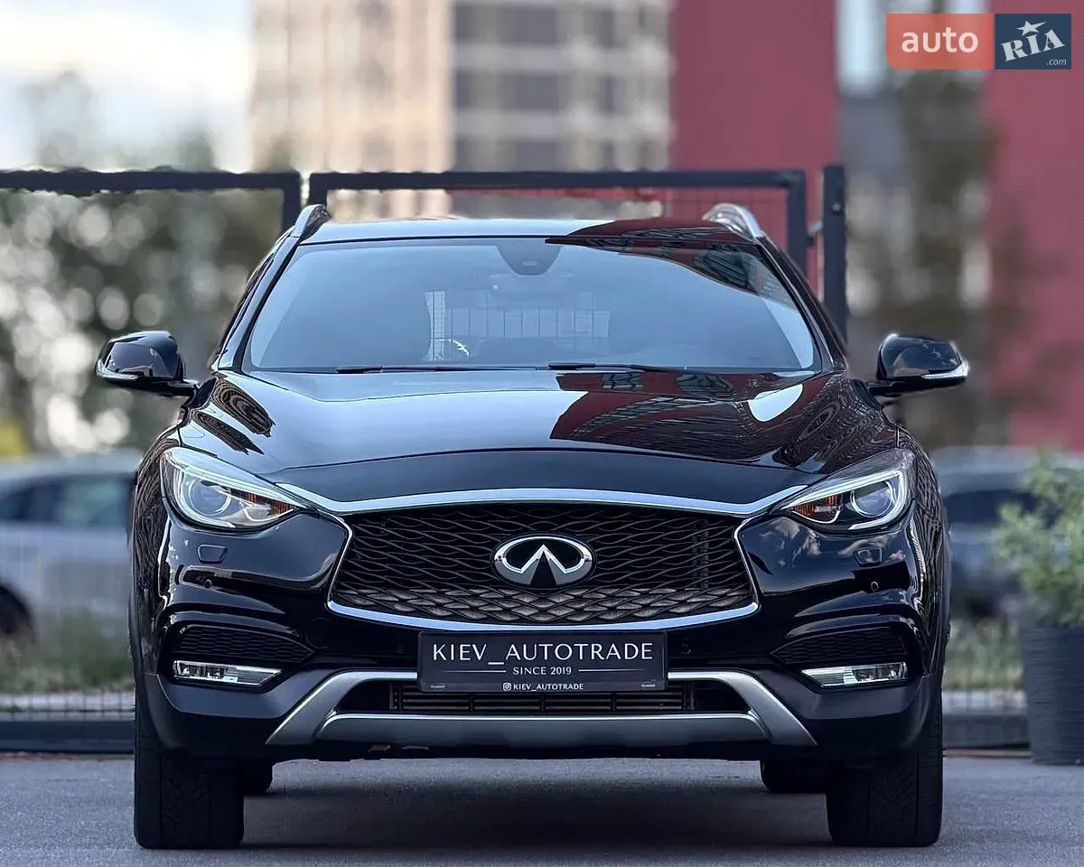 Infiniti Qx30