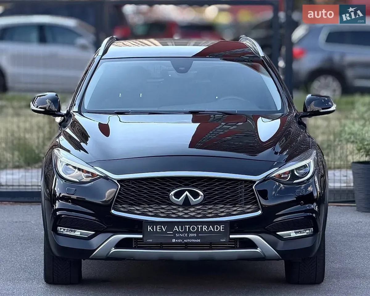 Infiniti Qx30 2016 photo 5