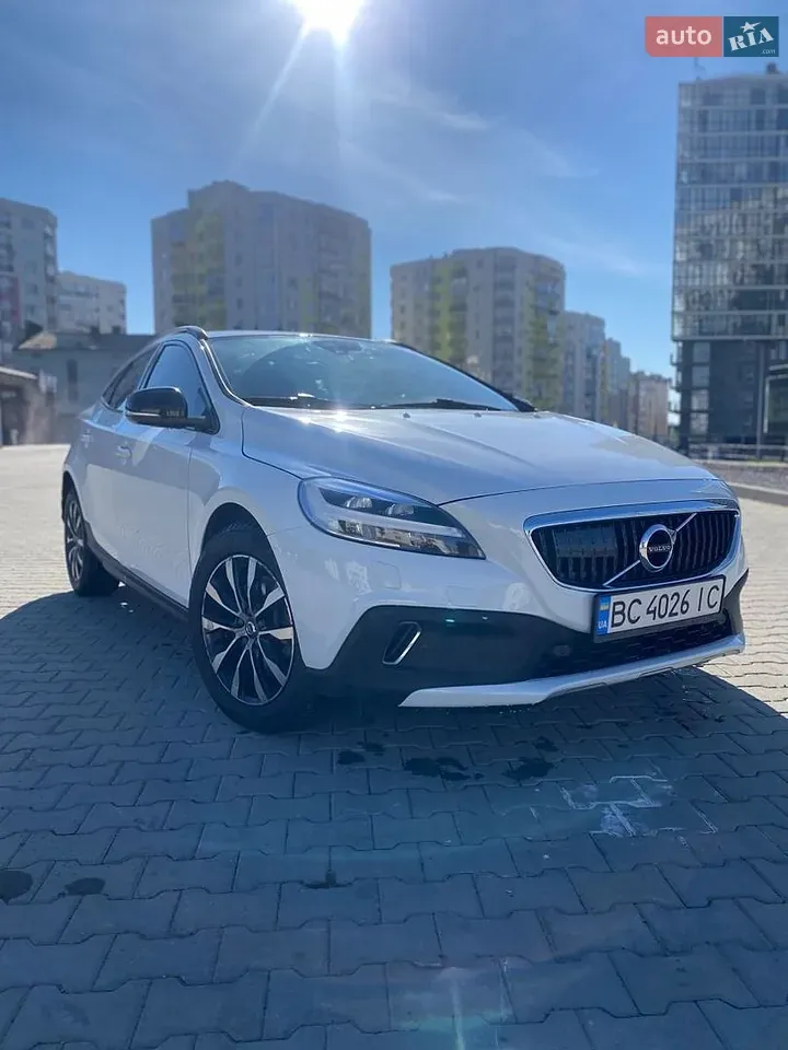 Volvo V40 Cross Country