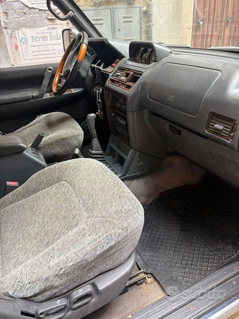 Mitsubishi Pajero 1998 photo 5
