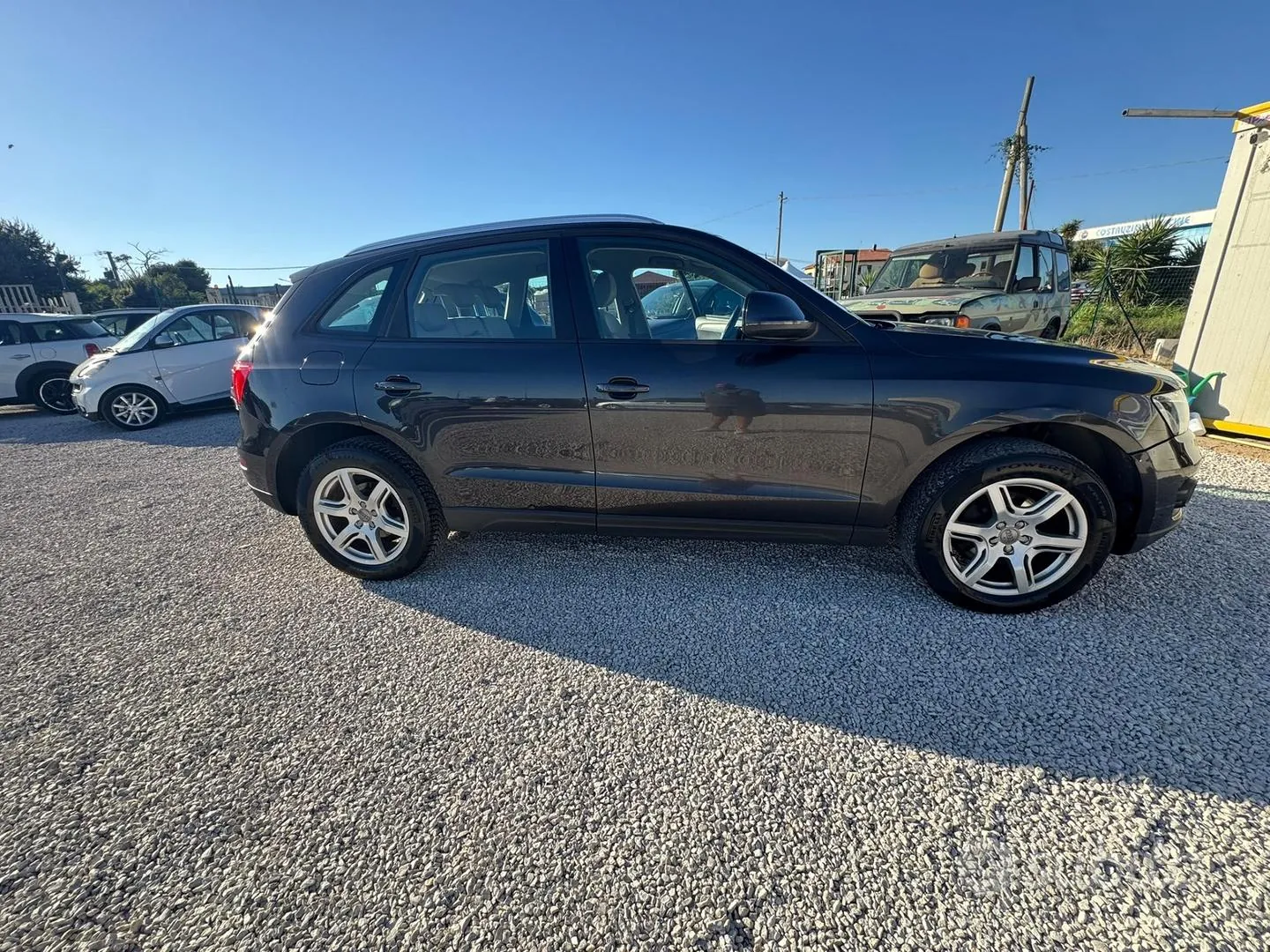 Audi Q5 2009 photo 3
