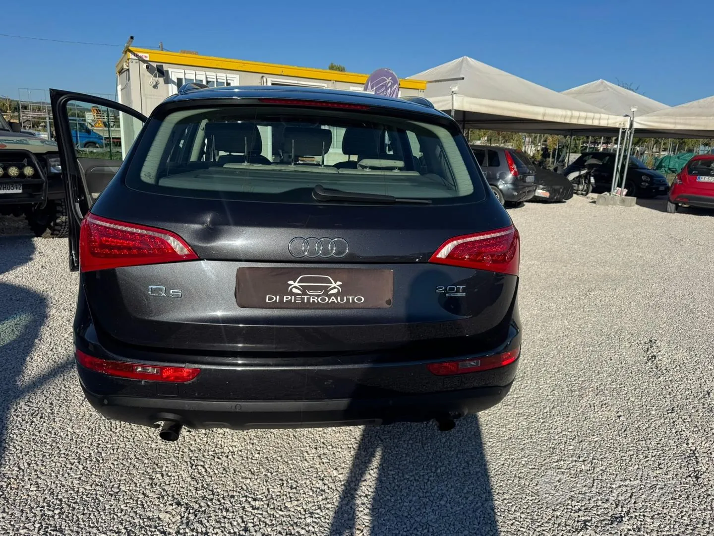 Audi Q5 2009 photo 4