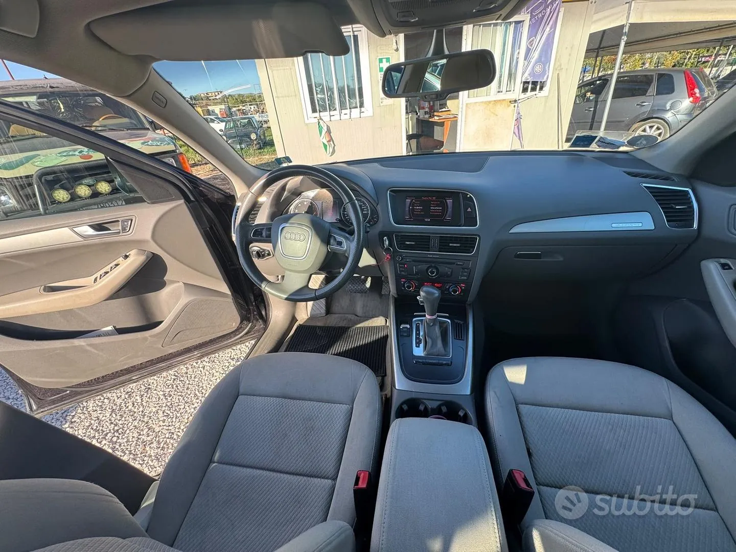 Audi Q5 2009 photo 5