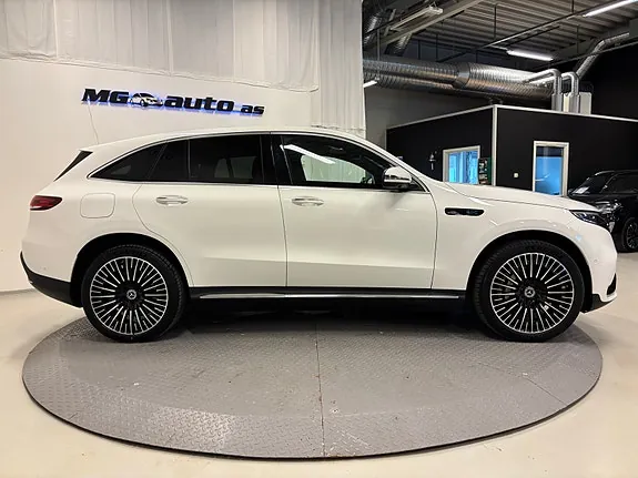 Mercedes-Benz Eqc400 2021 photo 3