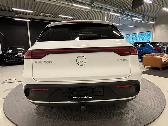 Mercedes-Benz Eqc400 2021 photo 4