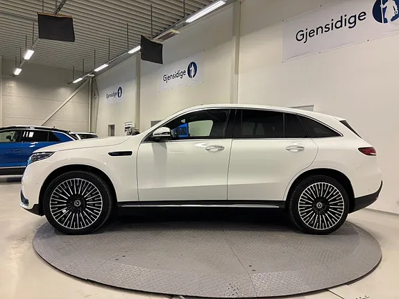Mercedes-Benz Eqc400 2021 photo 5