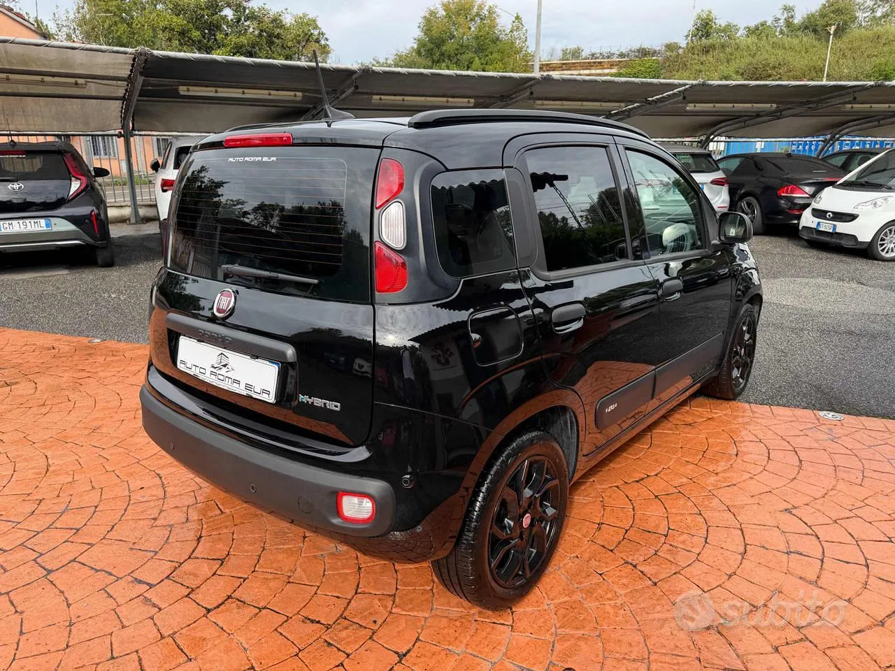 Fiat Panda 2025 photo 5