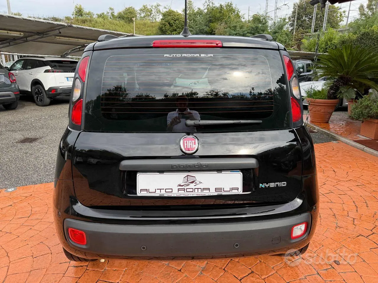 Fiat Panda 2025 photo 4