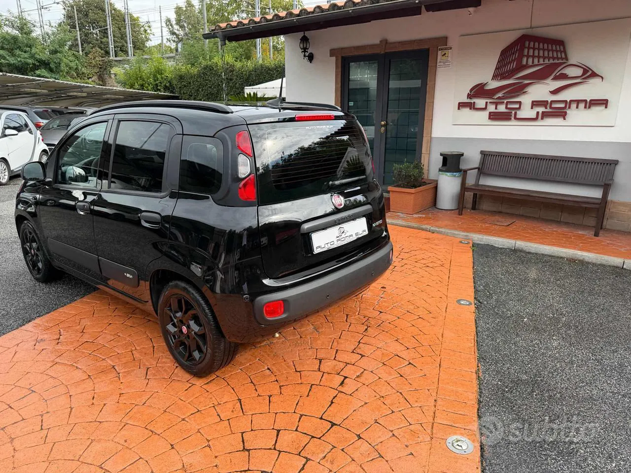 Fiat Panda 2025 photo 3