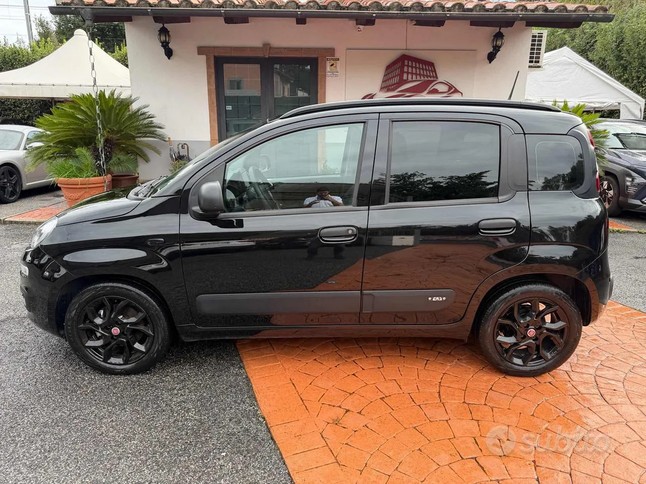 Fiat Panda 2025 photo 2