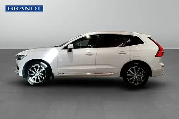 Volvo Xc60 2018 photo 3