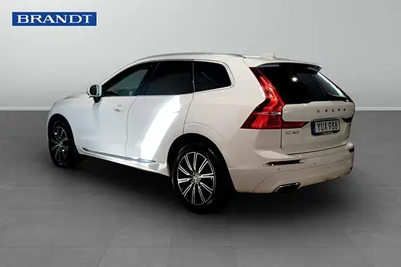 Volvo Xc60 2018 photo 2