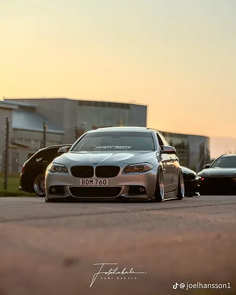 BMW 530D 2010 photo 3